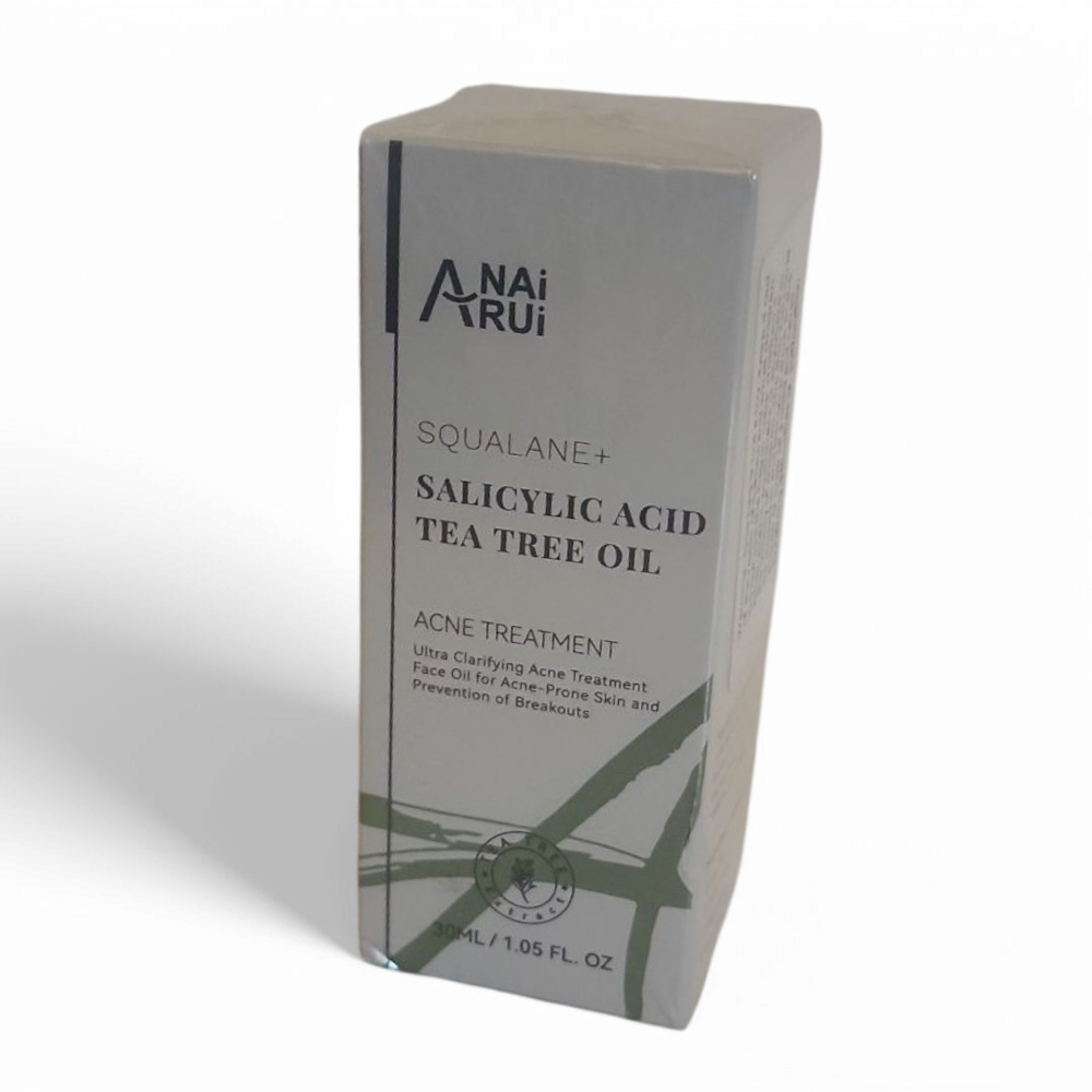 Anairui Salicylic Acid Tea Tree Oil - Picture 3 of 3